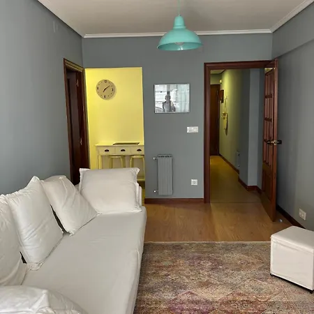 Διαμέρισμα Your Space In The Center Of Βίγκο