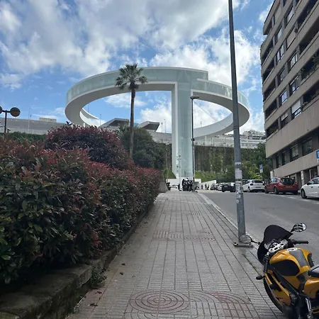 Your Space In The Center Of *