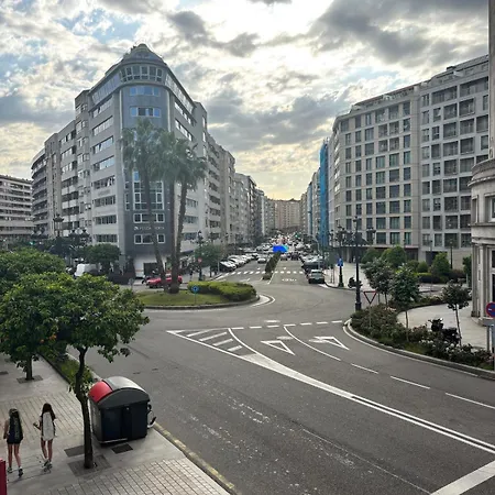 Apartment Your Space In The Center Of *