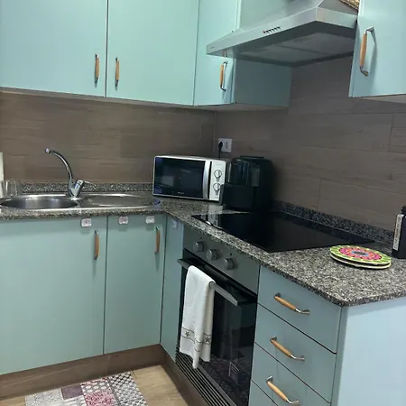 Apartment Your Space In The Center Of Vigo