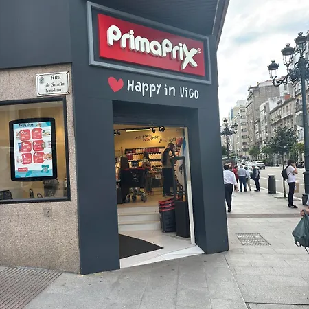 Apartment Your Space In The Center Of *