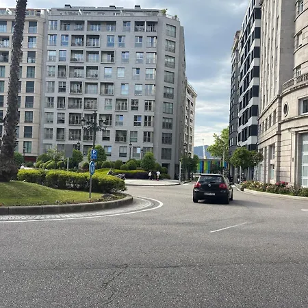 Your Space In The Center Of Apartment Vigo