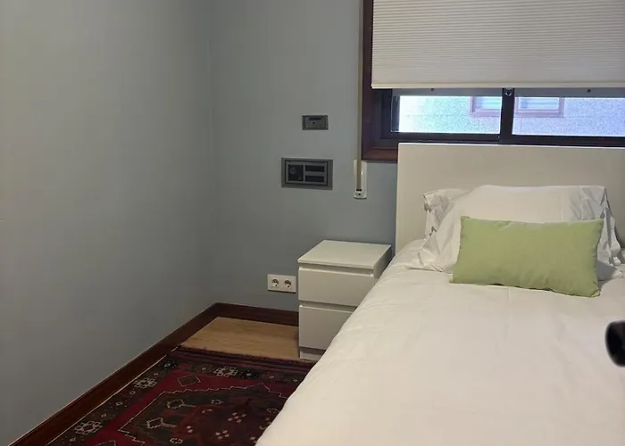 Apartman Your Space In The Center Of Vigo