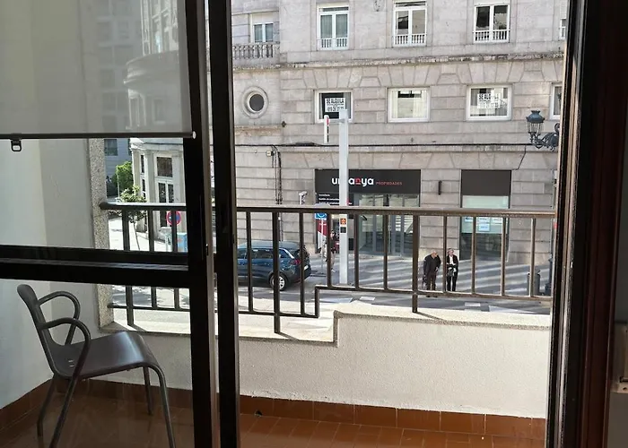 Your Space In The Center Of Vigo