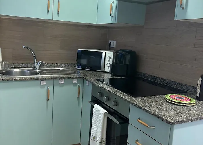 Apartman Your Space In The Center Of Vigo